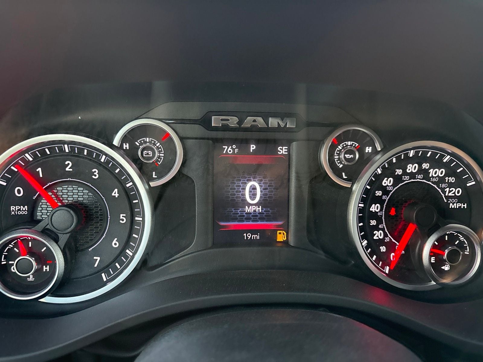 2026 RAM Ram 1500 RAM 1500 EXPRESS CREW CAB 4X2 5'7' BOX