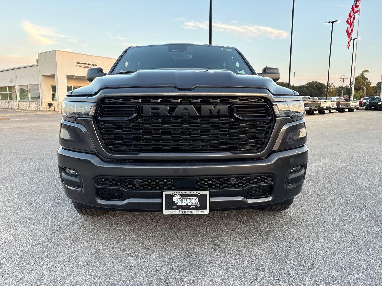 2026 RAM Ram 1500 RAM 1500 EXPRESS CREW CAB 4X2 5'7' BOX