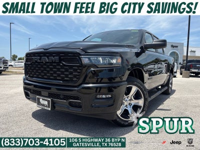 2026 RAM Ram 1500 RAM 1500 EXPRESS CREW CAB 4X2 5'7' BOX