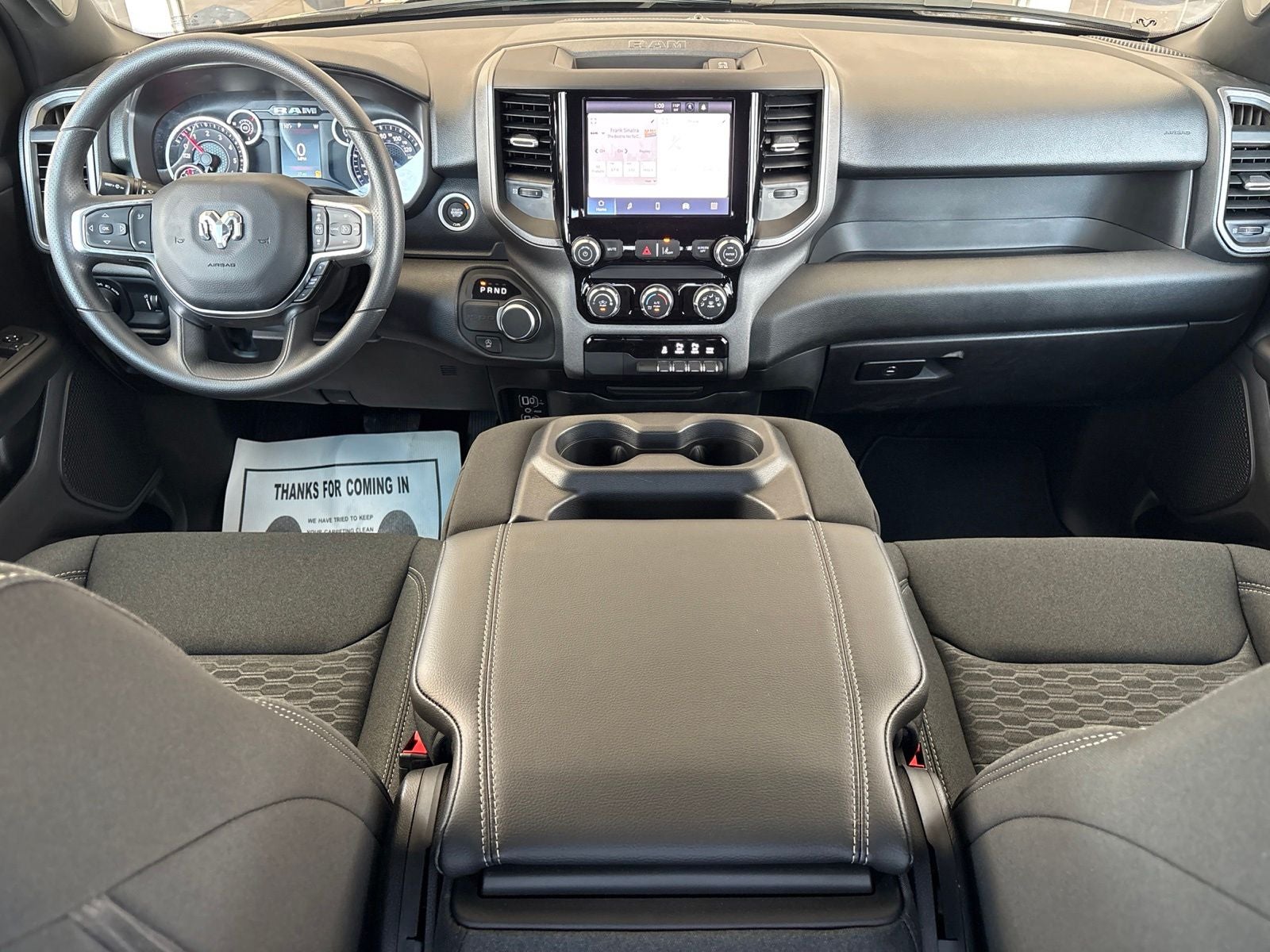 2026 RAM Ram 1500 RAM 1500 EXPRESS CREW CAB 4X2 5'7' BOX