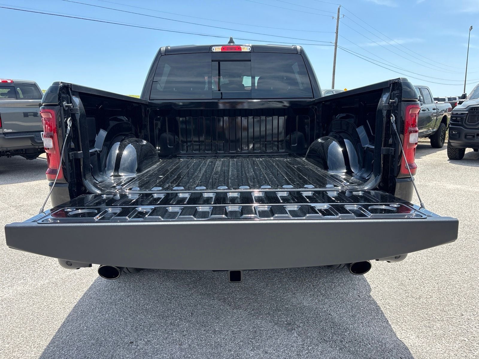2026 RAM Ram 1500 RAM 1500 EXPRESS CREW CAB 4X2 5'7' BOX