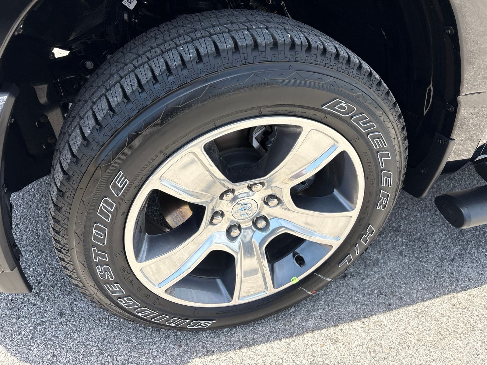 2026 RAM Ram 1500 RAM 1500 EXPRESS CREW CAB 4X2 5'7' BOX
