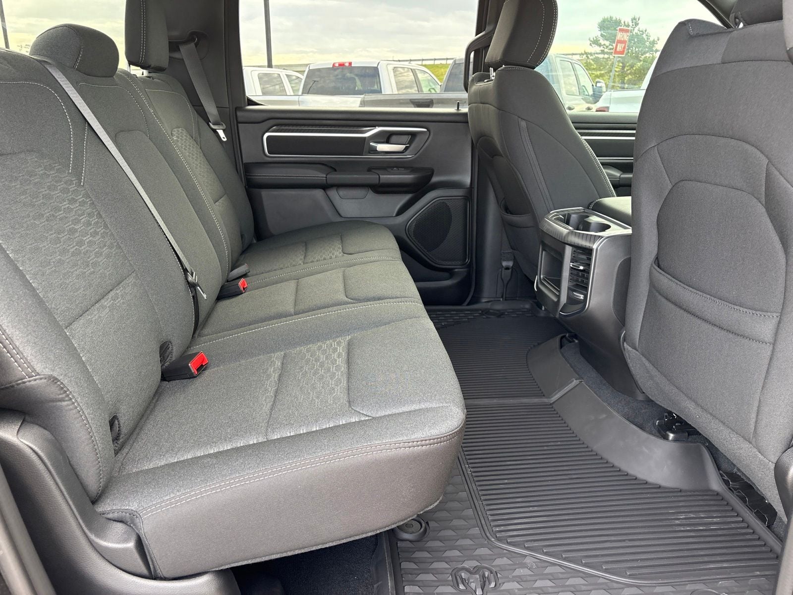 2026 RAM Ram 1500 RAM 1500 LONE STAR CREW CAB 4X4 5'7' BOX