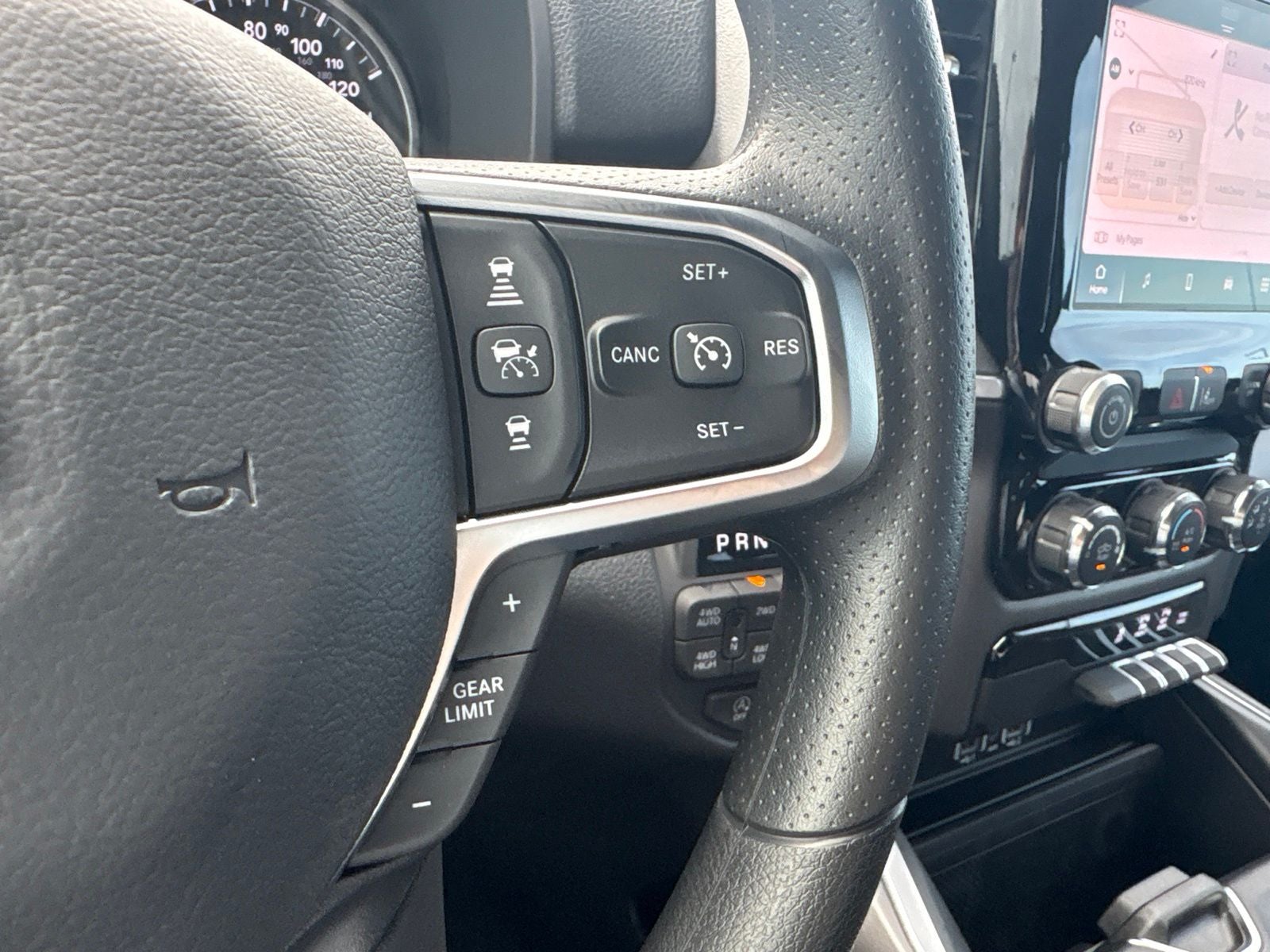 2026 RAM Ram 1500 RAM 1500 LONE STAR CREW CAB 4X4 5'7' BOX