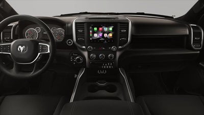 2026 RAM Ram 1500 RAM 1500 LONE STAR CREW CAB 4X4 5'7' BOX