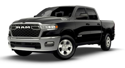 2026 RAM Ram 1500 RAM 1500 LONE STAR CREW CAB 4X4 5'7' BOX