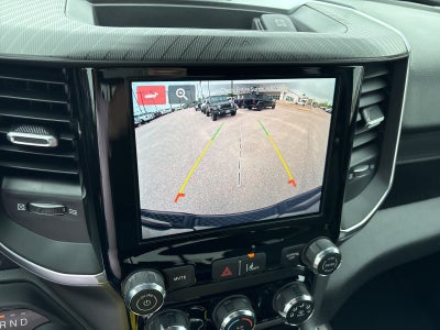 2026 RAM Ram 1500 RAM 1500 EXPRESS CREW CAB 4X4 5'7' BOX