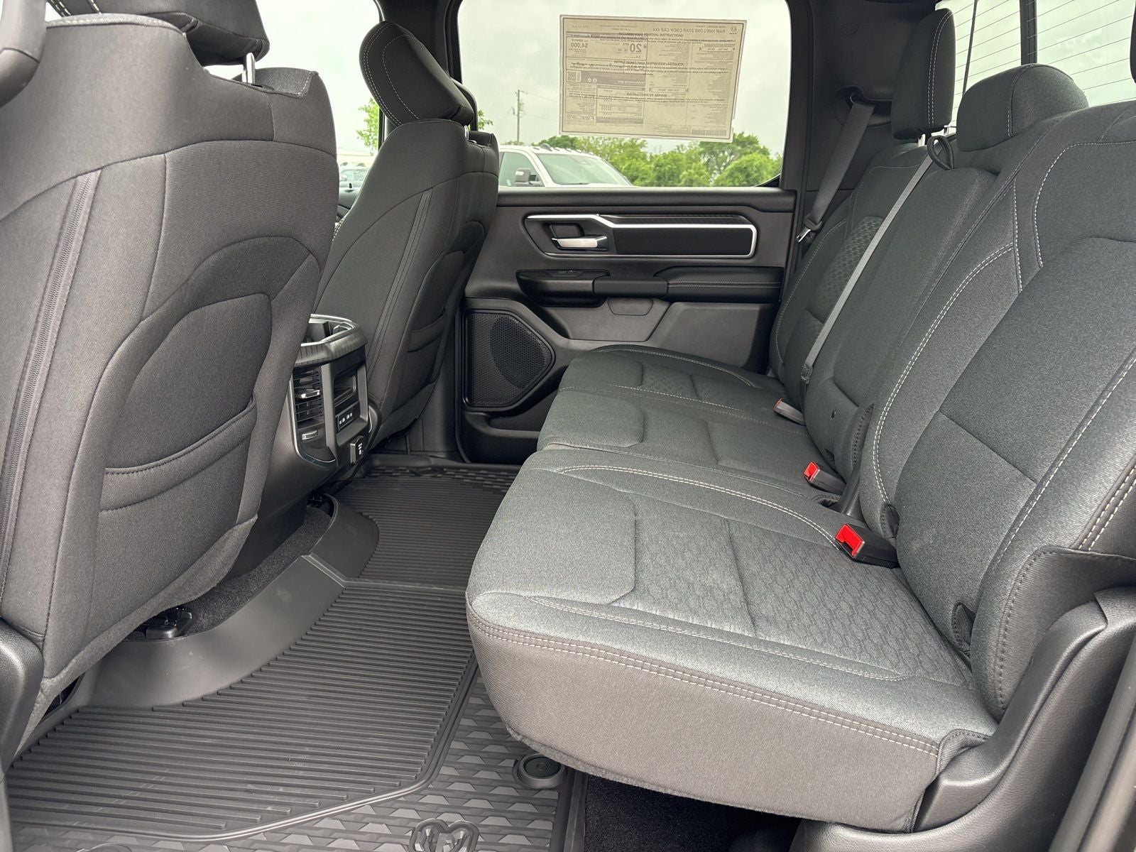 2026 RAM Ram 1500 RAM 1500 LONE STAR CREW CAB 4X4 5'7' BOX