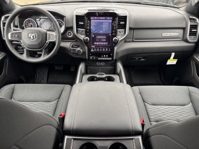 2026 RAM Ram 1500 RAM 1500 LONE STAR CREW CAB 4X4 5'7' BOX