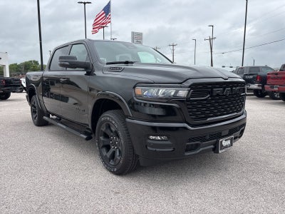 2026 RAM Ram 1500 RAM 1500 LONE STAR CREW CAB 4X4 5'7' BOX
