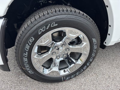 2026 RAM Ram 1500 RAM 1500 LONE STAR CREW CAB 4X4 5'7' BOX