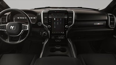 2026 RAM Ram 1500 RAM 1500 LONE STAR CREW CAB 4X4 5'7' BOX