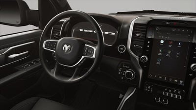 2026 RAM Ram 1500 RAM 1500 LONE STAR CREW CAB 4X4 5'7' BOX