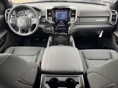 2026 RAM Ram 1500 RAM 1500 LONE STAR CREW CAB 4X4 5'7' BOX