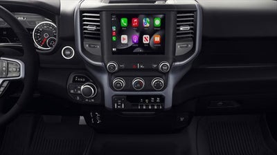 2027 RAM Ram 1500 RAM 1500 WARLOCK CREW CAB 4X4 5'7' BOX