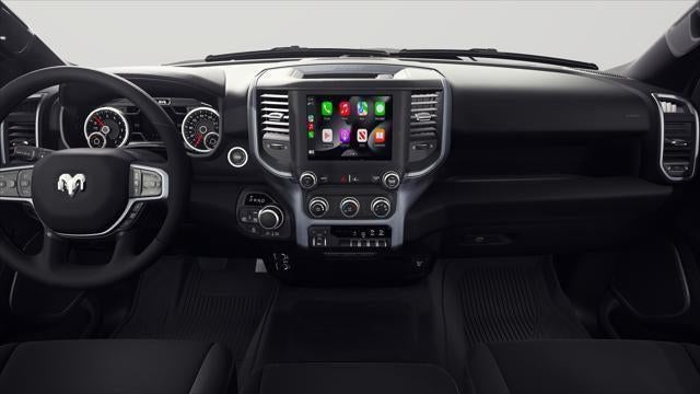 2027 RAM Ram 1500 RAM 1500 WARLOCK CREW CAB 4X4 5'7' BOX