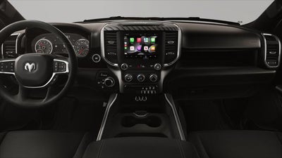 2026 RAM Ram 1500 RAM 1500 EXPRESS CREW CAB 4X4 5'7' BOX