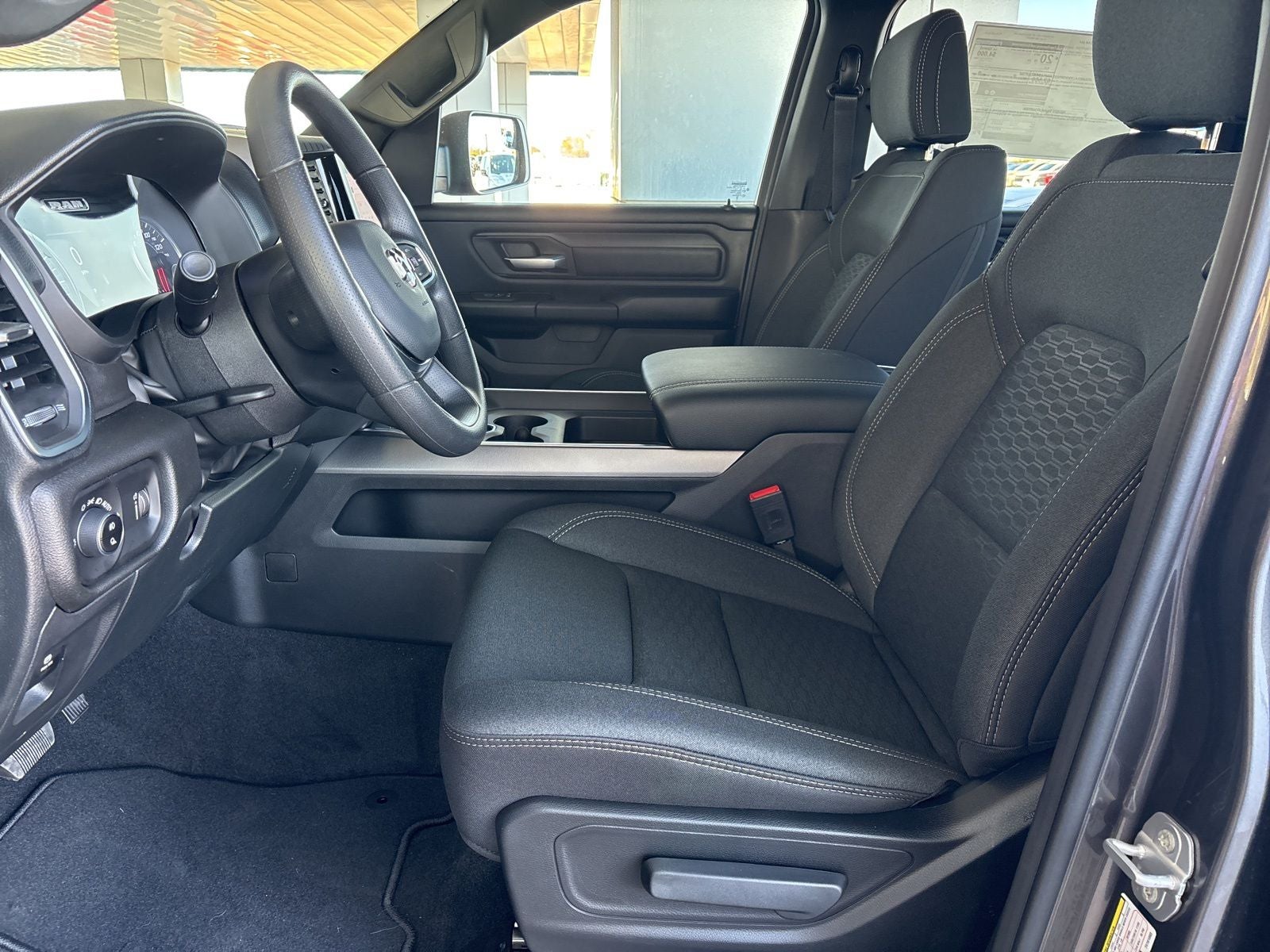 2026 RAM Ram 1500 RAM 1500 EXPRESS CREW CAB 4X4 5'7' BOX