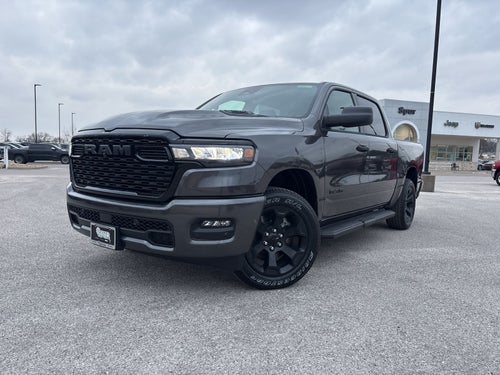 2026 RAM Ram 1500 RAM 1500 EXPRESS CREW CAB 4X4 5'7' BOX