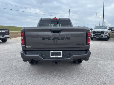 2026 RAM Ram 1500 RAM 1500 EXPRESS CREW CAB 4X4 5'7' BOX