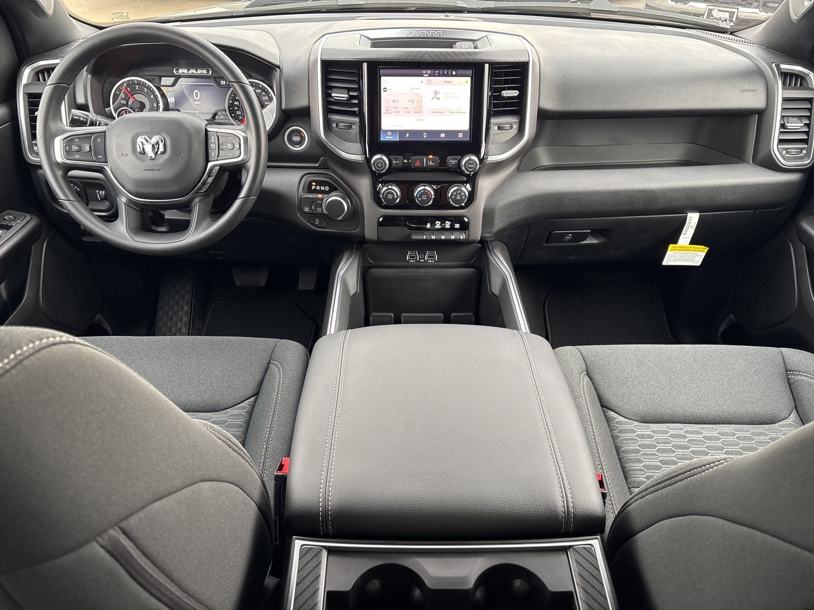 2026 RAM Ram 1500 RAM 1500 EXPRESS CREW CAB 4X4 5'7' BOX