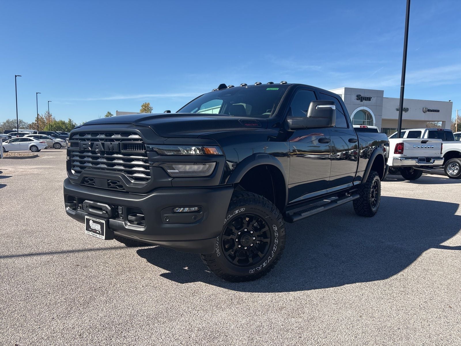 2026 RAM Ram 2500 RAM 2500 TRADESMAN CREW CAB 4X4 6'4' BOX