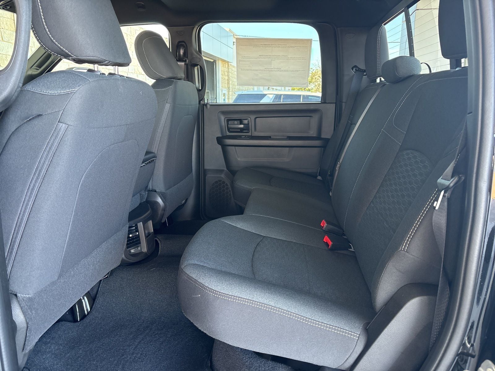 2026 RAM Ram 2500 RAM 2500 TRADESMAN CREW CAB 4X4 6'4' BOX