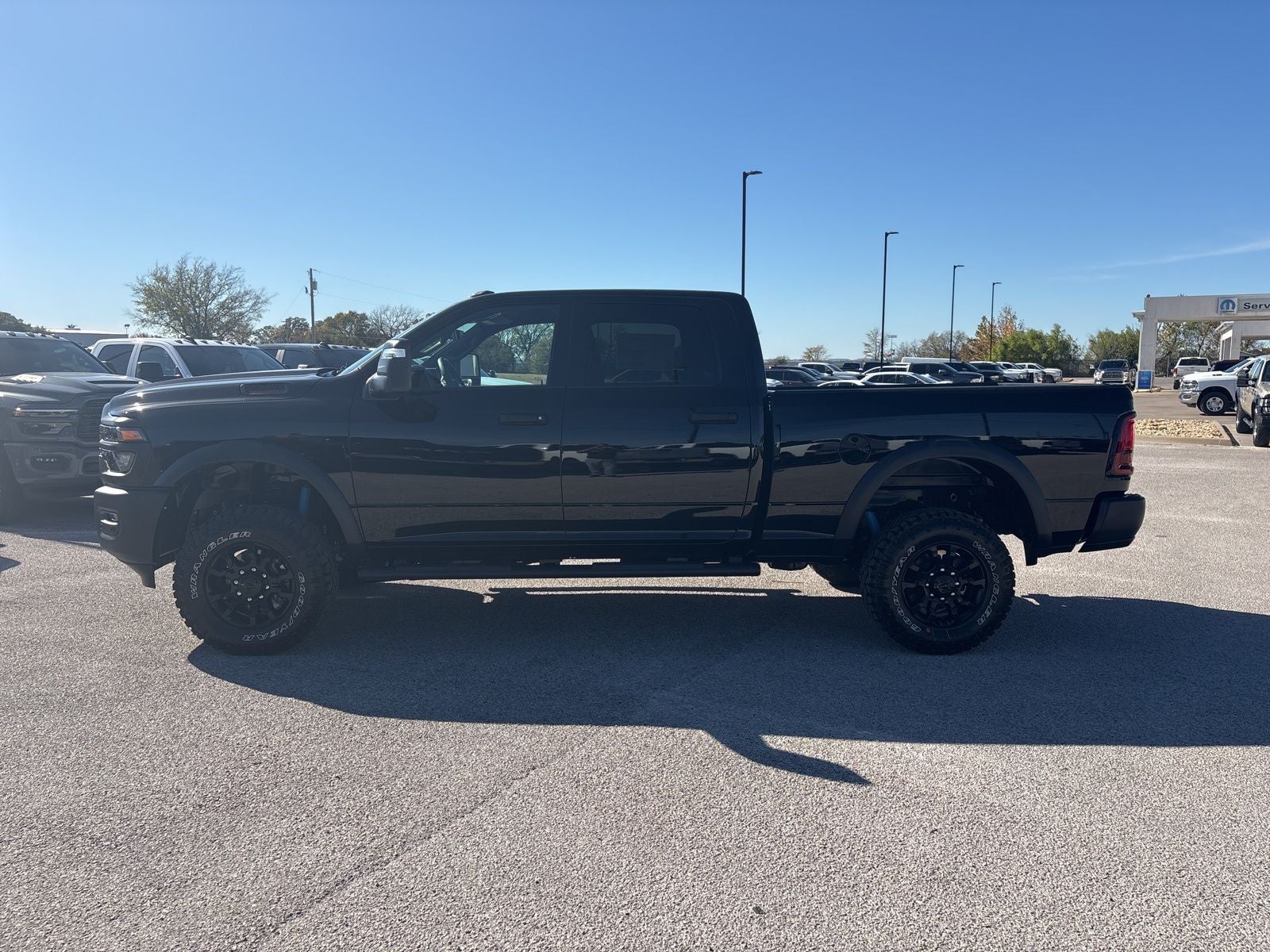2026 RAM Ram 2500 RAM 2500 TRADESMAN CREW CAB 4X4 6'4' BOX
