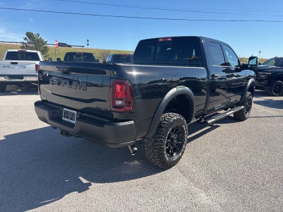 2026 RAM Ram 2500 RAM 2500 TRADESMAN CREW CAB 4X4 6'4' BOX