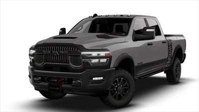 2026 RAM Ram 2500 RAM 2500 POWER WAGON CREW CAB 4X4 6'4' BOX