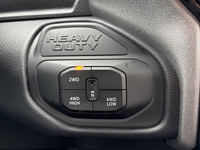 2026 RAM Ram 2500 RAM 2500 TRADESMAN CREW CAB 4X4 6'4' BOX