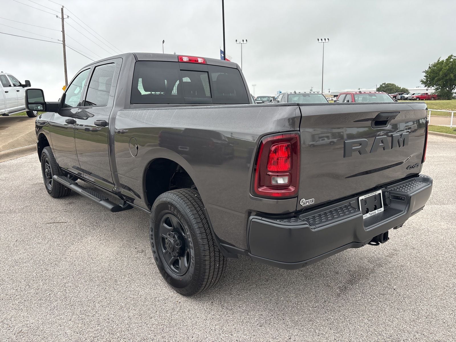 2026 RAM Ram 2500 RAM 2500 TRADESMAN CREW CAB 4X4 6'4' BOX
