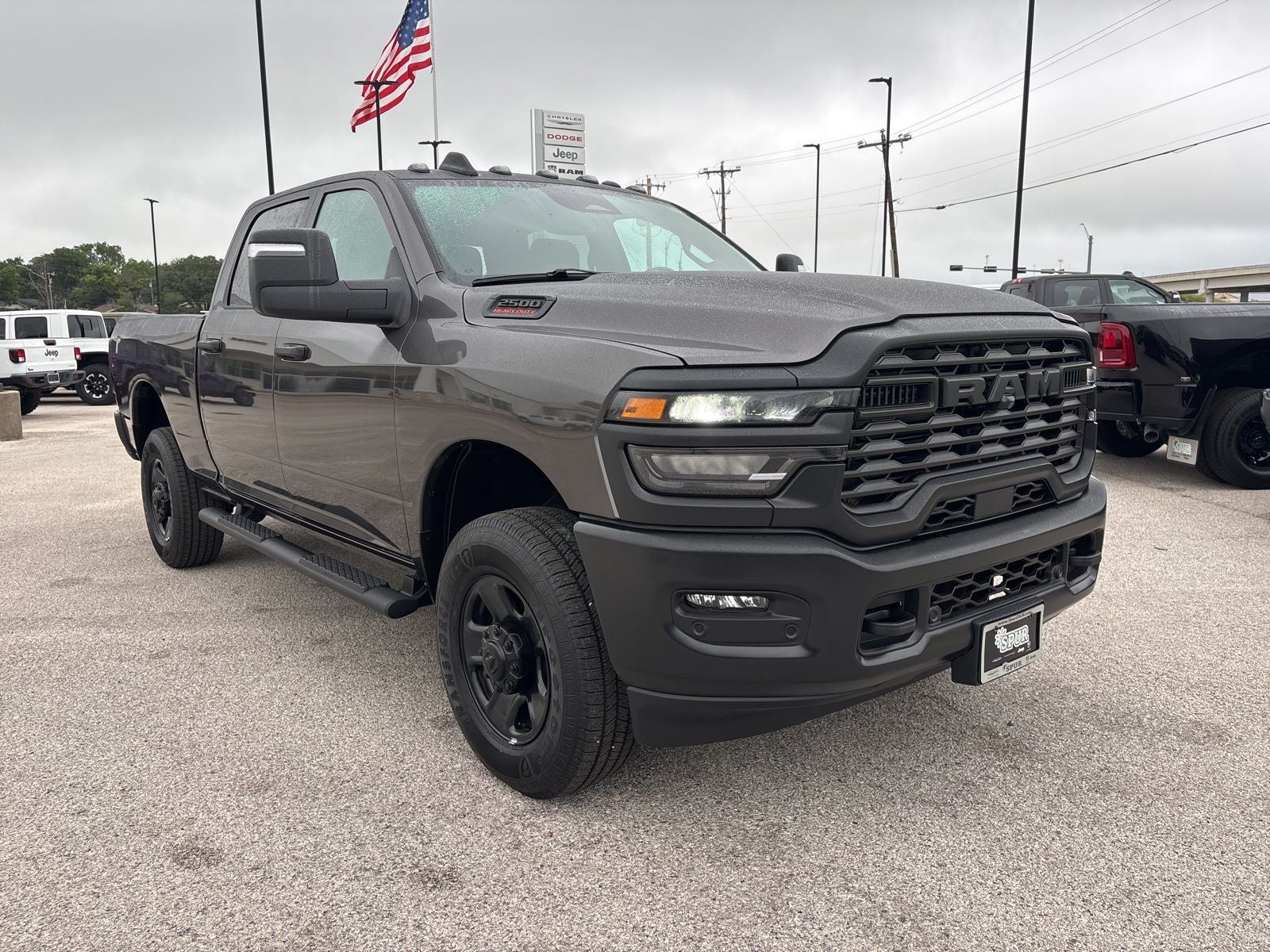 2026 RAM Ram 2500 RAM 2500 TRADESMAN CREW CAB 4X4 6'4' BOX