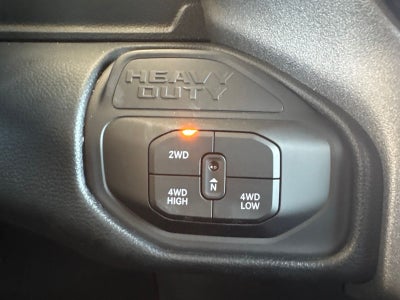 2026 RAM Ram 2500 RAM 2500 TRADESMAN CREW CAB 4X4 6'4' BOX