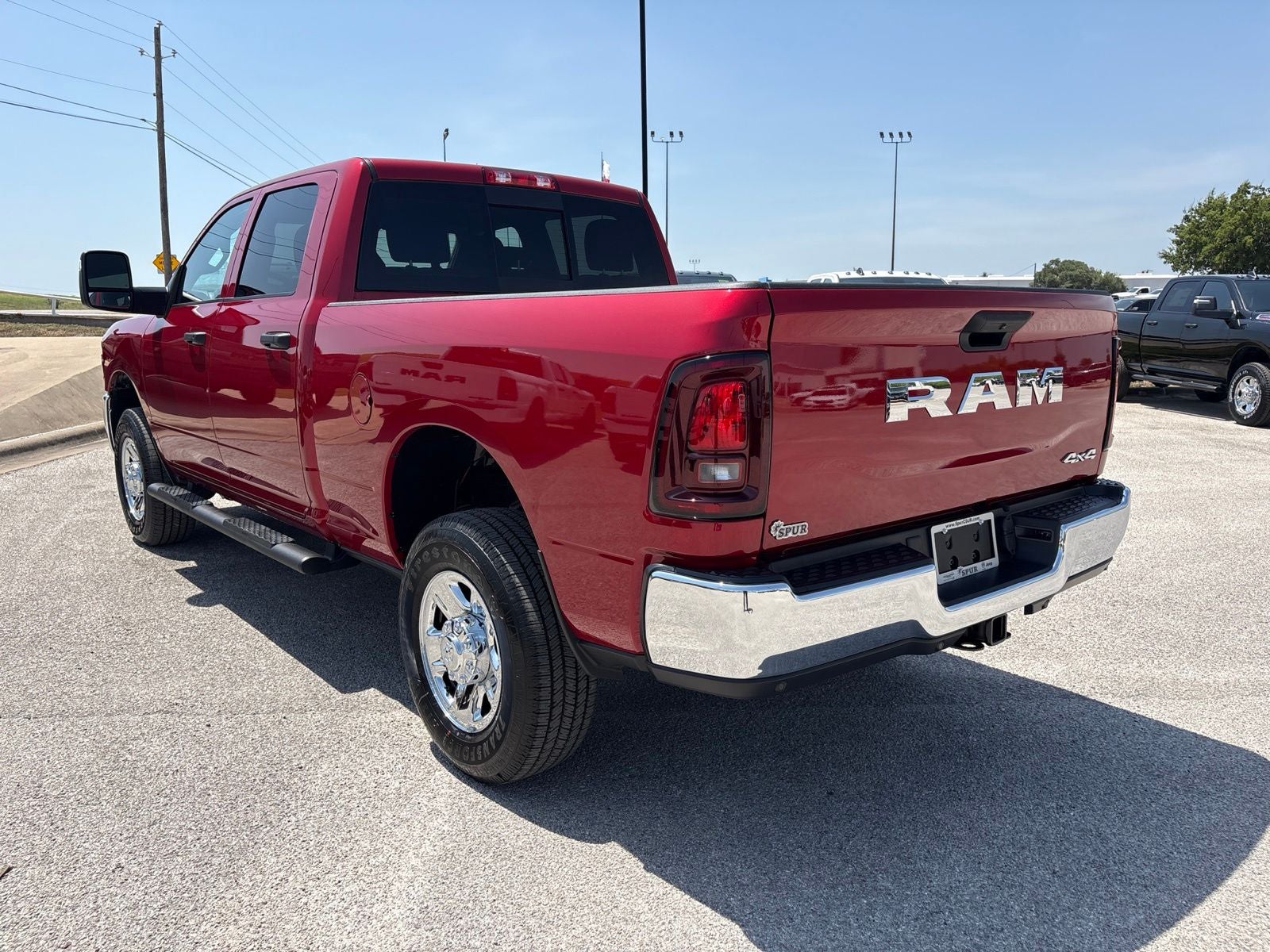 2026 RAM Ram 2500 RAM 2500 TRADESMAN CREW CAB 4X4 6'4' BOX