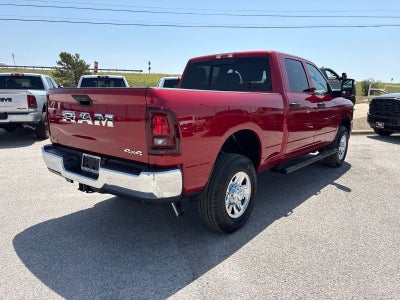 2026 RAM Ram 2500 RAM 2500 TRADESMAN CREW CAB 4X4 6'4' BOX