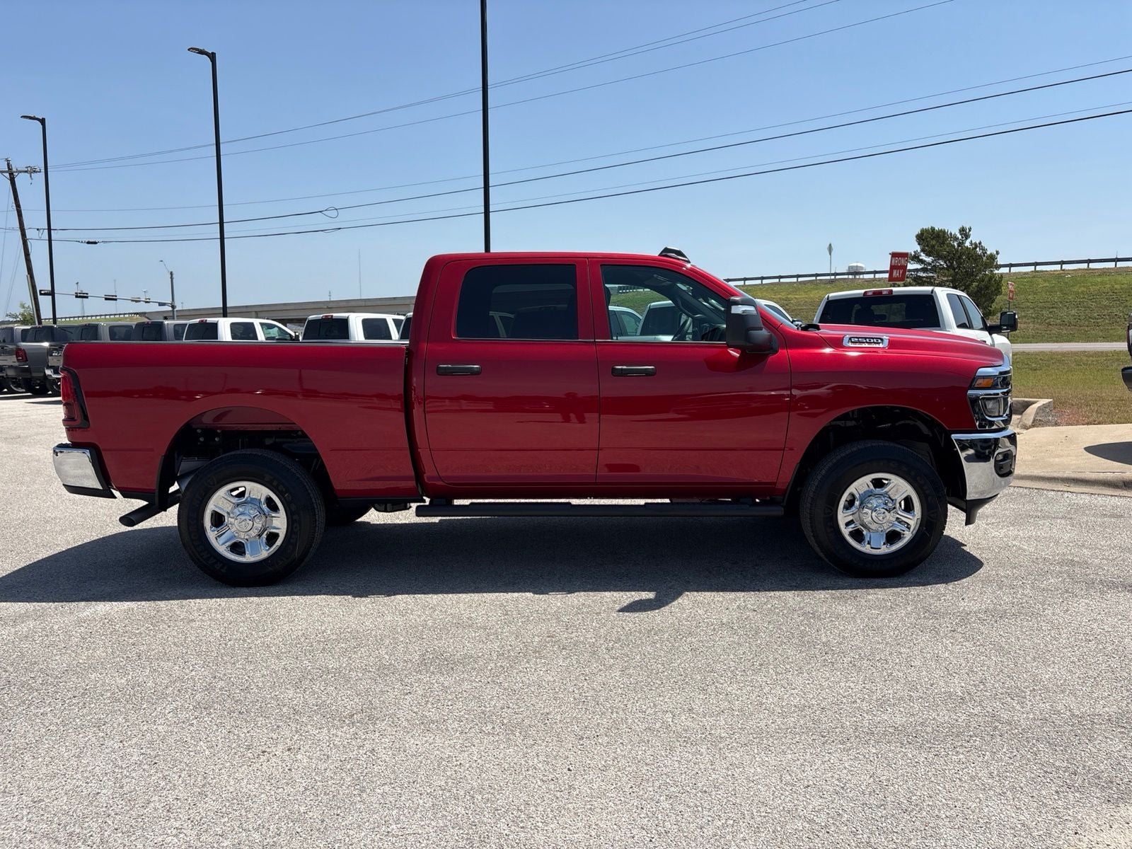 2026 RAM Ram 2500 RAM 2500 TRADESMAN CREW CAB 4X4 6'4' BOX