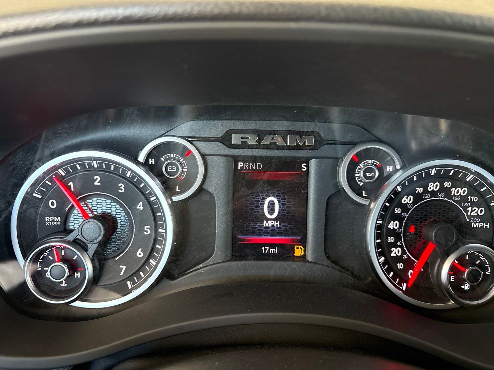 2026 RAM Ram 2500 RAM 2500 TRADESMAN CREW CAB 4X4 6'4' BOX