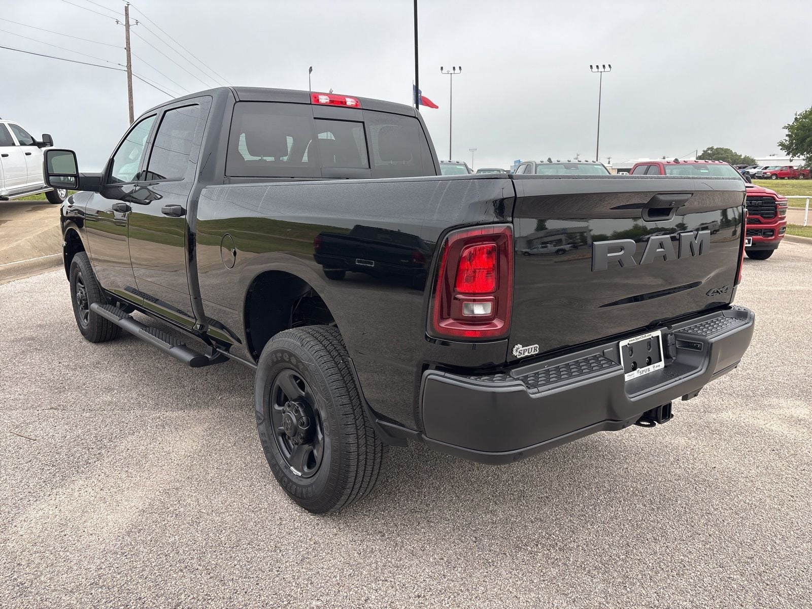 2026 RAM Ram 2500 RAM 2500 TRADESMAN CREW CAB 4X4 6'4' BOX