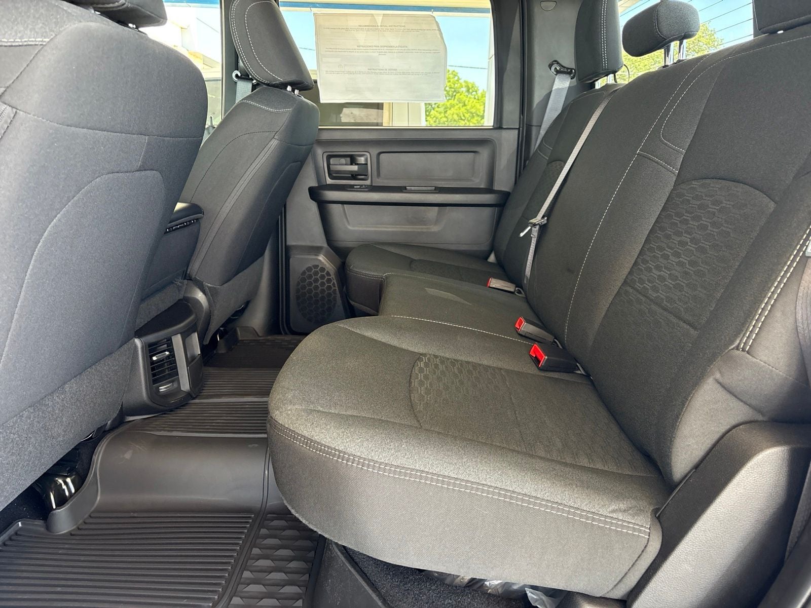 2026 RAM Ram 2500 RAM 2500 TRADESMAN CREW CAB 4X4 6'4' BOX
