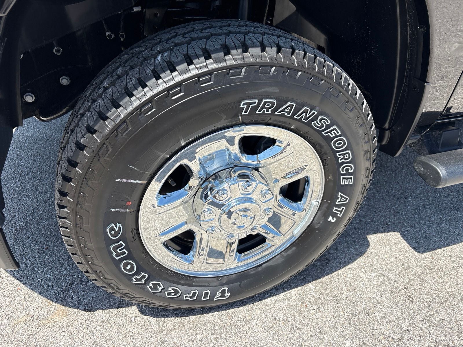 2026 RAM Ram 2500 RAM 2500 TRADESMAN CREW CAB 4X4 6'4' BOX