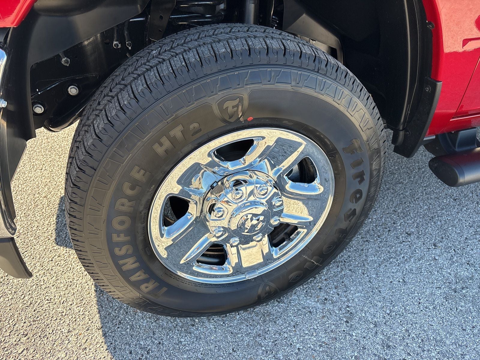 2026 RAM Ram 2500 RAM 2500 TRADESMAN CREW CAB 4X4 6'4' BOX