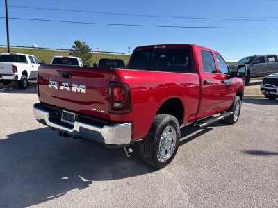 2026 RAM Ram 2500 RAM 2500 TRADESMAN CREW CAB 4X4 6'4' BOX