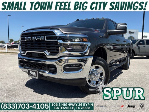 2026 RAM Ram 2500 RAM 2500 TRADESMAN CREW CAB 4X4 6'4' BOX