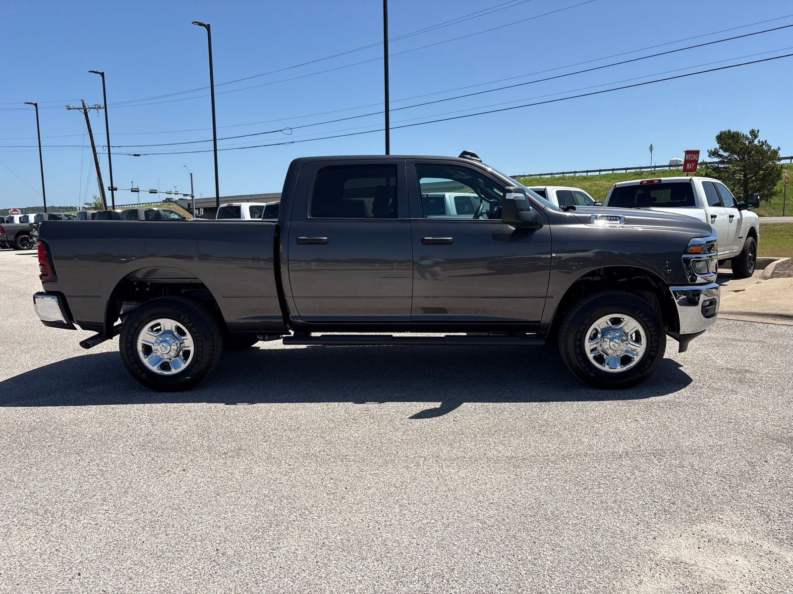 2026 RAM Ram 2500 RAM 2500 TRADESMAN CREW CAB 4X4 6'4' BOX