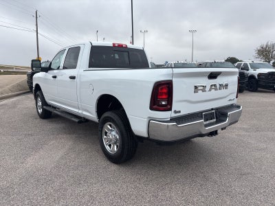 2026 RAM Ram 2500 RAM 2500 TRADESMAN CREW CAB 4X4 6'4' BOX