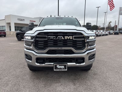 2026 RAM Ram 2500 RAM 2500 TRADESMAN CREW CAB 4X4 6'4' BOX