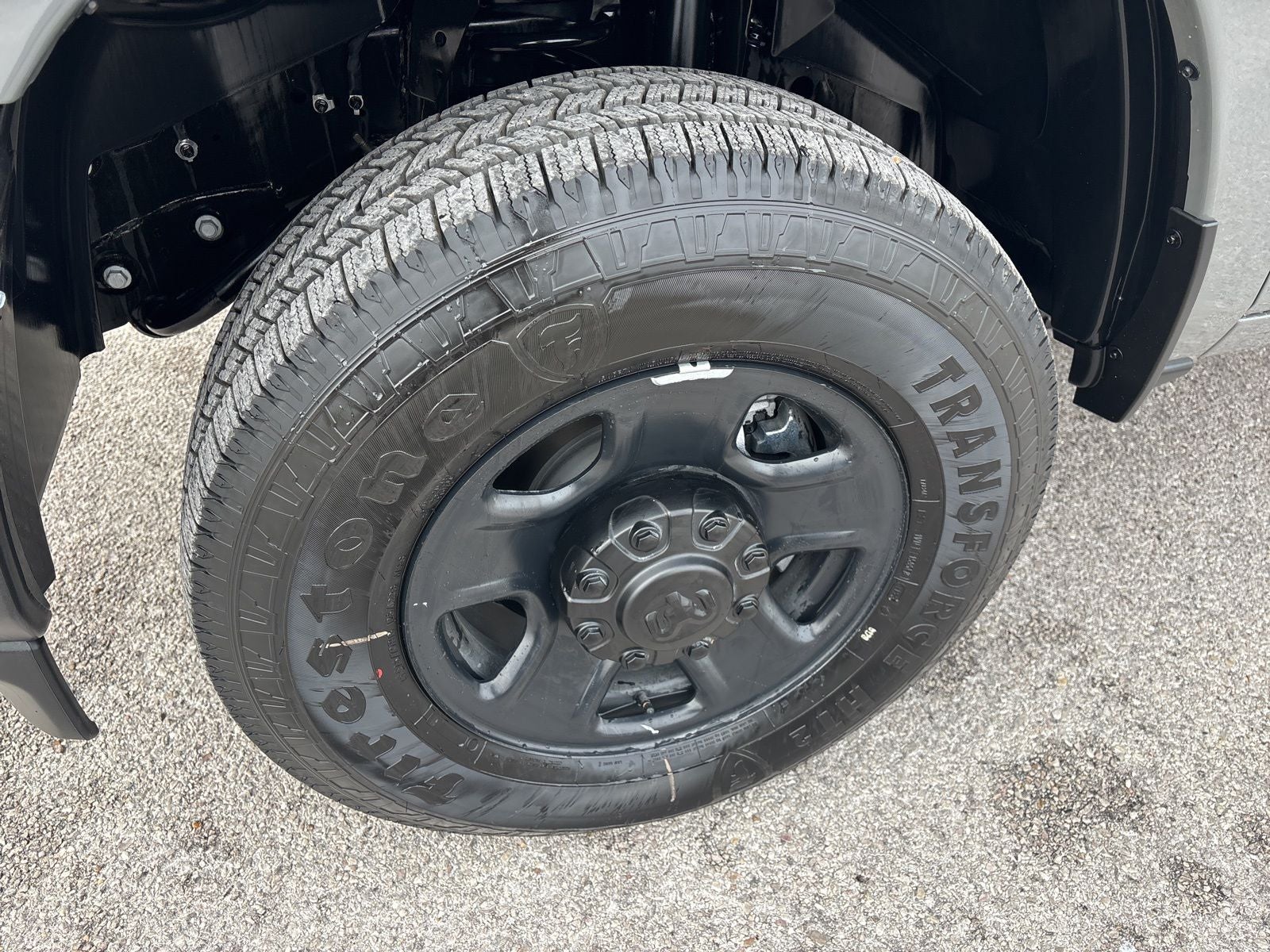 2026 RAM Ram 2500 RAM 2500 TRADESMAN CREW CAB 4X4 6'4' BOX