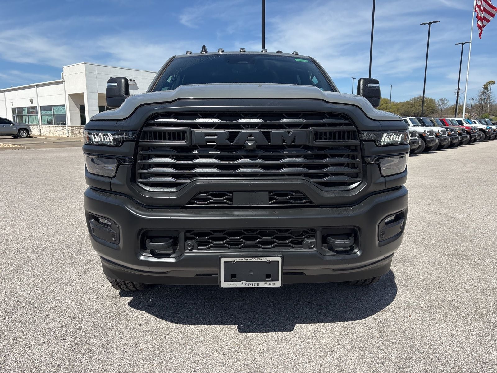 2026 RAM Ram 2500 RAM 2500 TRADESMAN CREW CAB 4X4 6'4' BOX