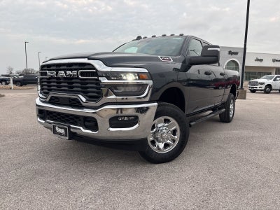 2026 RAM Ram 2500 RAM 2500 TRADESMAN CREW CAB 4X4 6'4' BOX